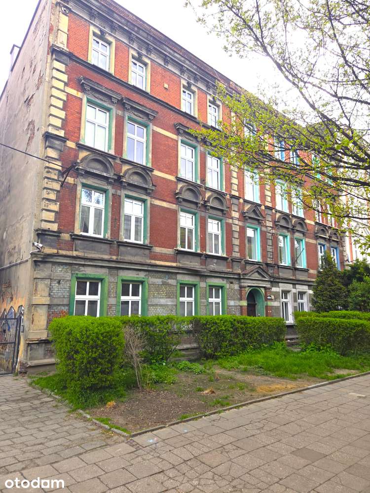 Mieszkanie do własnej aranżacji ul. Żeromskiego 17, Bytom
