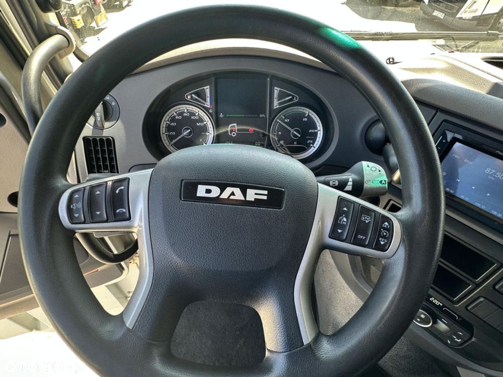 DAF XF 480 FT / STANDARD / SUPER SPACE CAB - 11