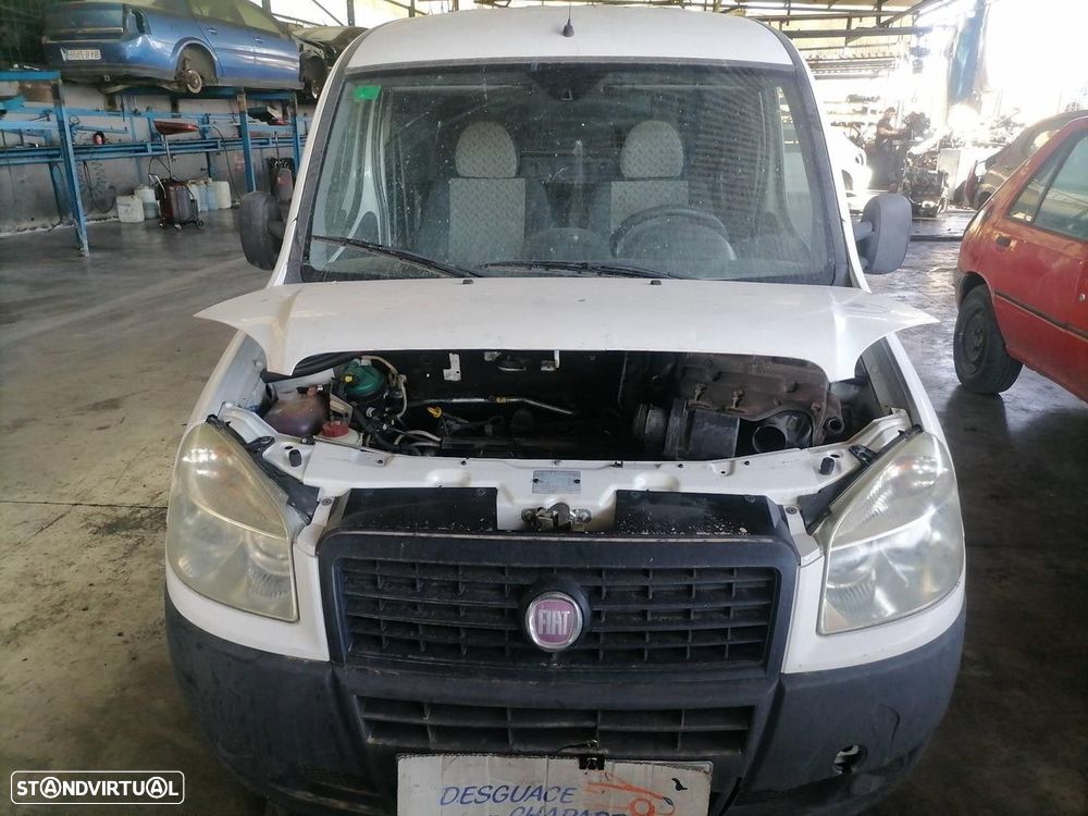 QUADRANTE FIAT DOBLO LIMUSINA 2009 -51762258 - 1