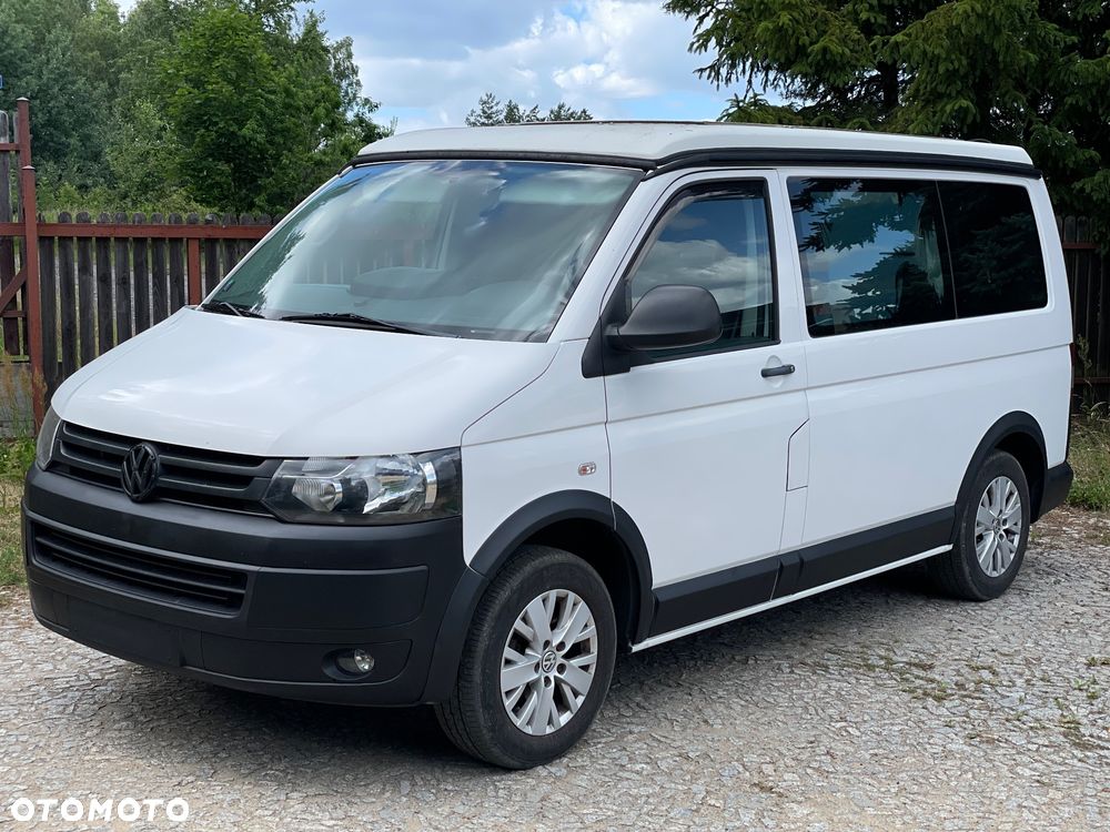 Volkswagen Westfalia California - 1