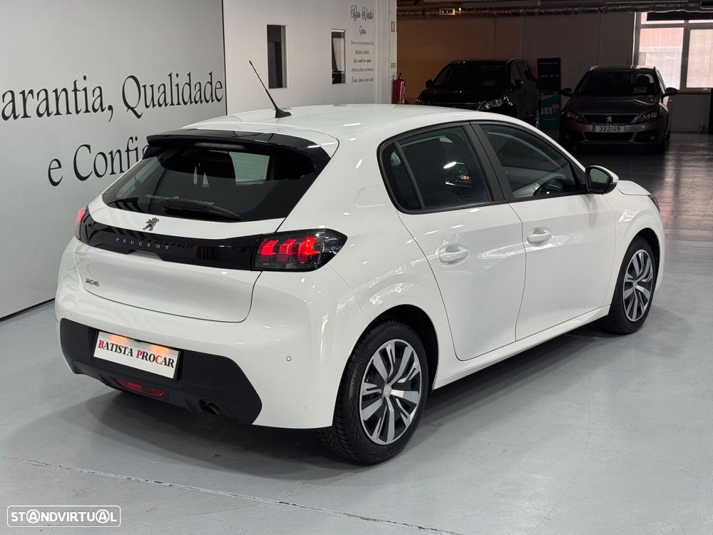 Peugeot 208 1.2 PureTech Active Pack - 10