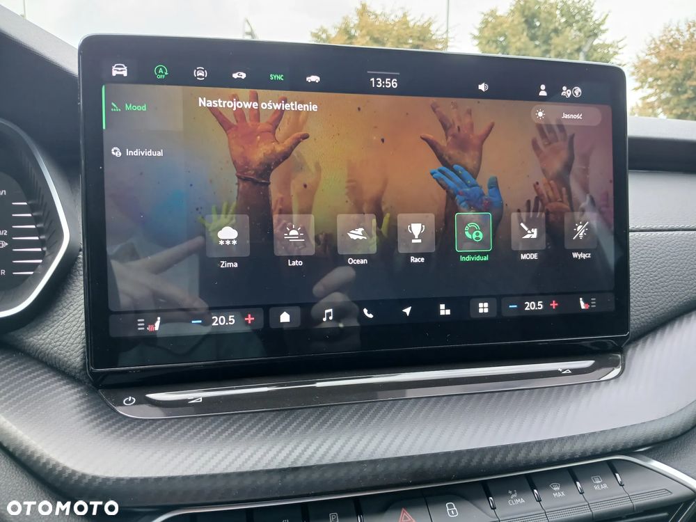 Skoda Octavia 2.0 TDI Sportline DSG - 37