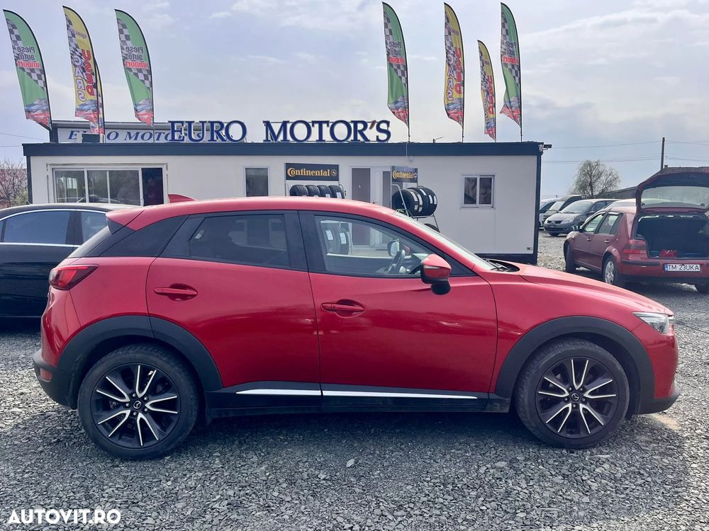 Mazda CX-3 - 16