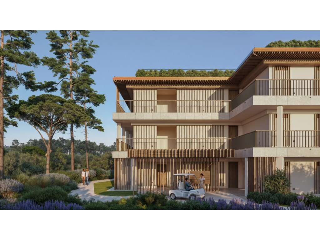 Apartamento frente praia T3 na Comporta - Grande imagem: 4/29