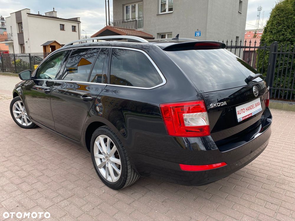 Skoda Octavia 1.6 TDI Green tec Elegance - 28