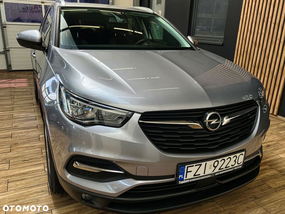 Opel Grandland X 1.5 CDTI Edition S&S - 4