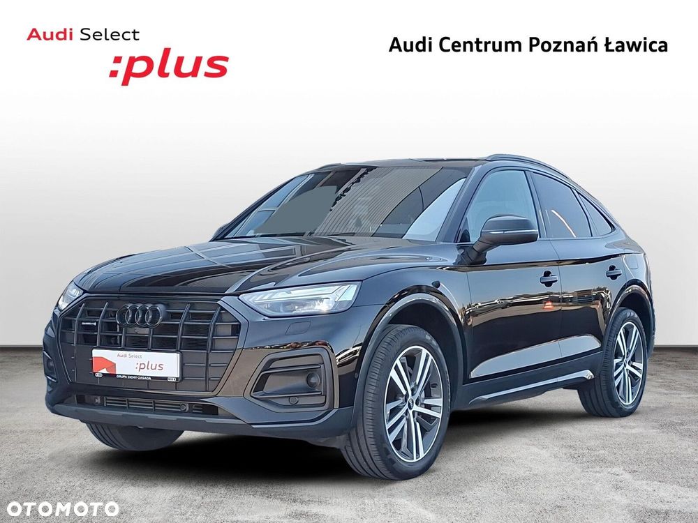 Audi Q5 Sportback 50 TFSI e Quattro Advanced S tronic - 2