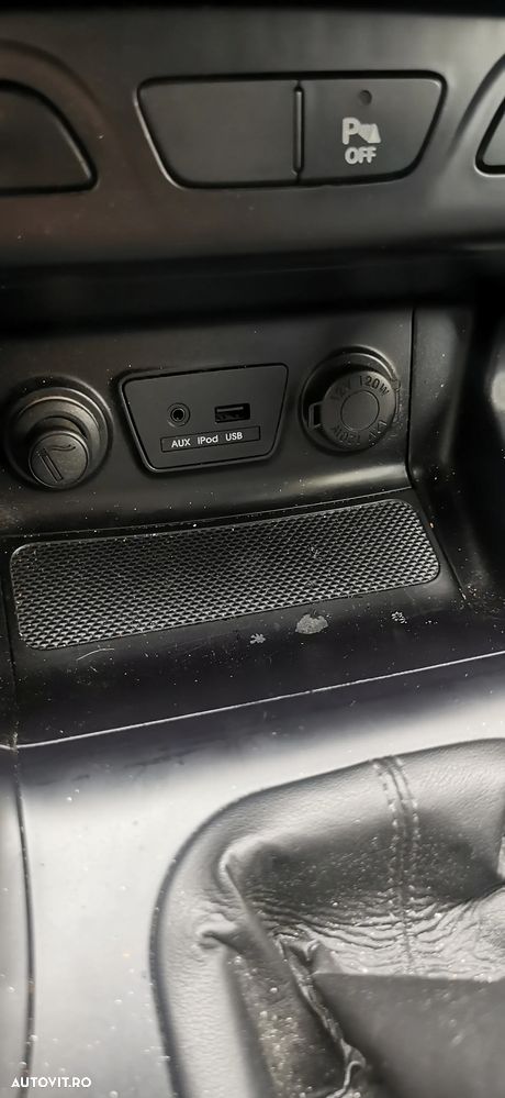 Hyundai ix35 2.0 CRDI 4WD Premium - 13