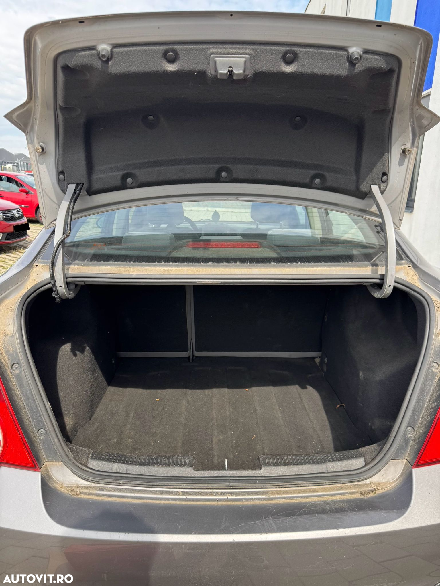 Chevrolet Aveo 1.2 DOHC 86 CP MT5 LS - 9