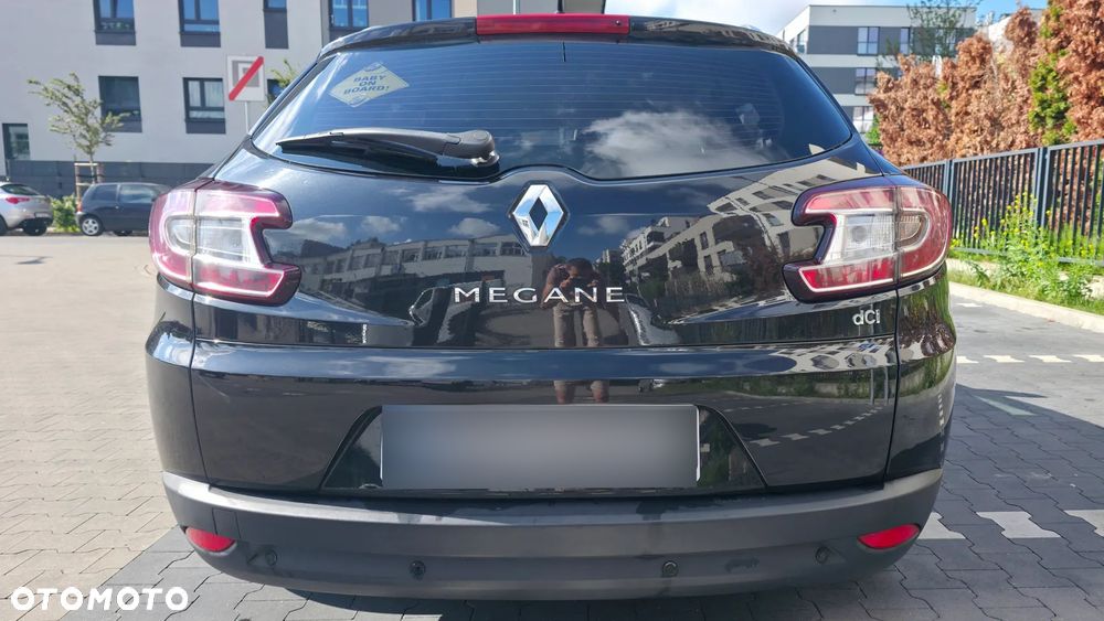 Renault Megane 1.5 dCi Dynamique - 13