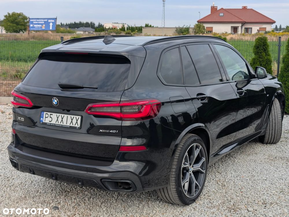 BMW X5 xDrive40i sport - 16