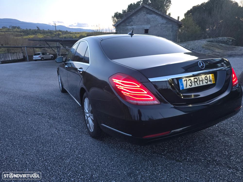 Mercedes-Benz S 300 BlueTEC Hybrid Longo - 1