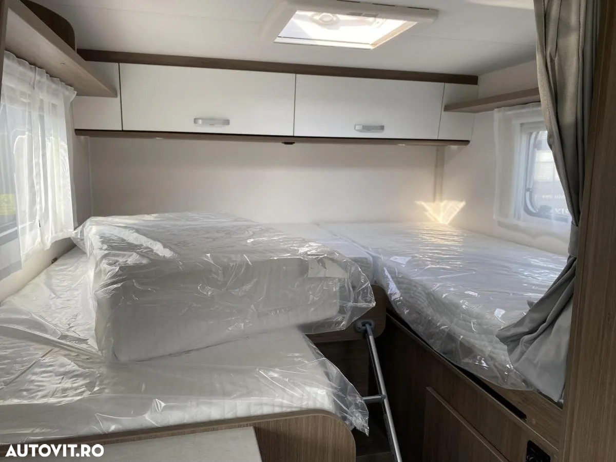 Hymer-Eriba Carado V337 - 6