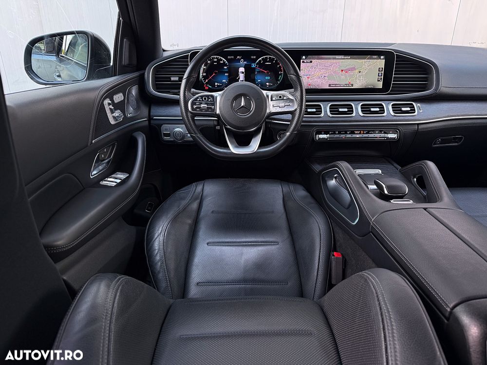 Mercedes-Benz GLE Coupe 350 de 4Matic 9G-TRONIC AMG Line - 23