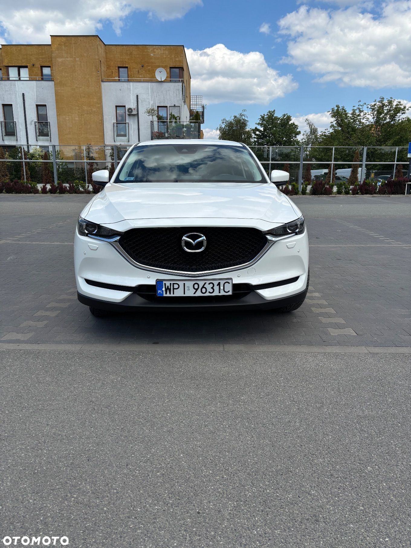 Mazda CX-5 2.0 Skymotion 2WD - 1
