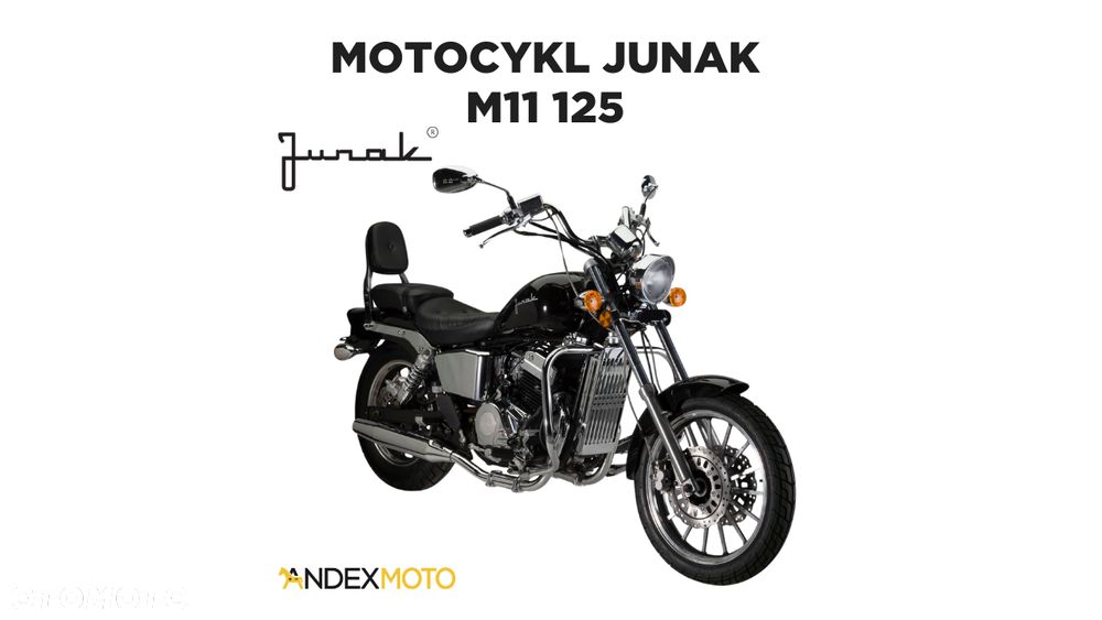 Junak M11 - 6