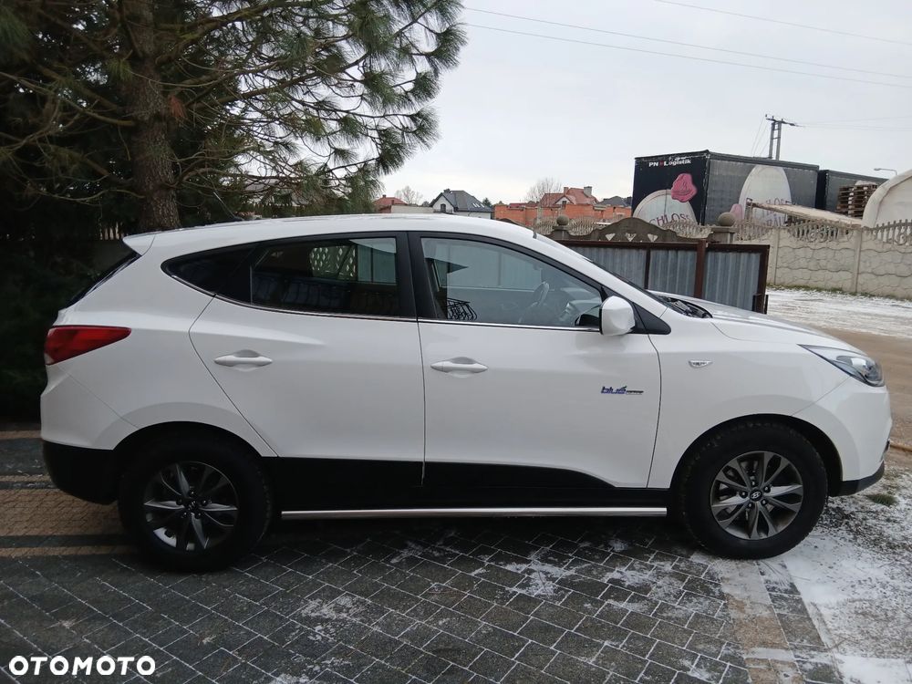 Hyundai ix35 1.7 CRDi Classic 2WD - 4