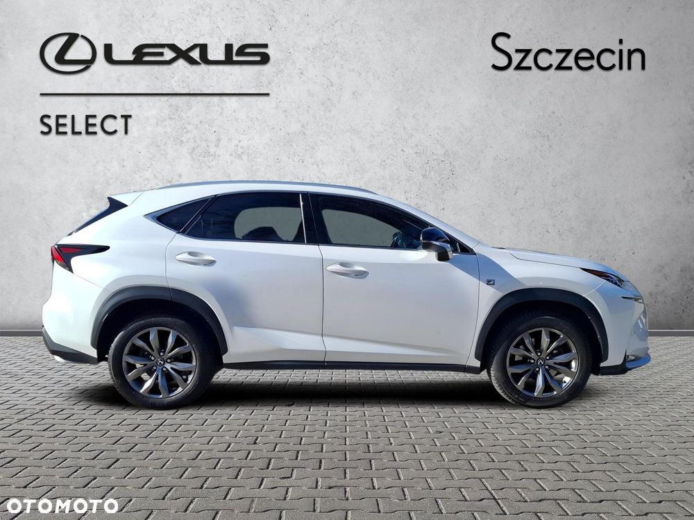 Lexus NX 200t F Sport AWD - 6