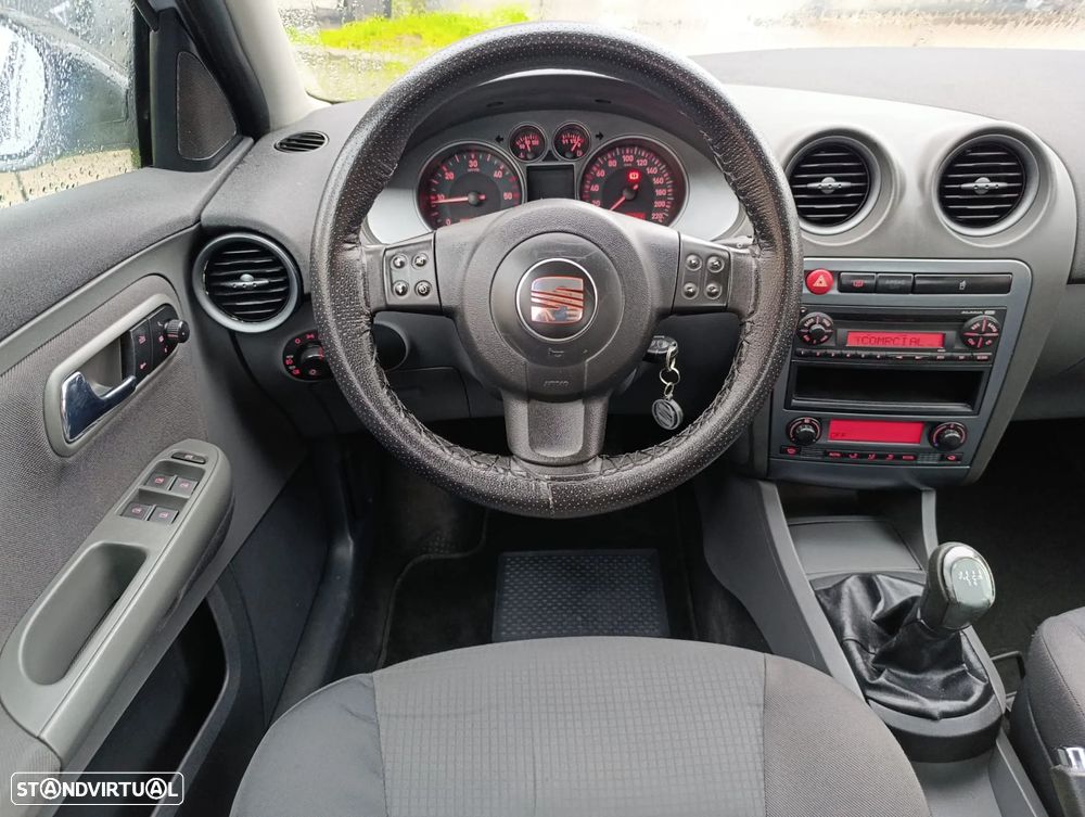 SEAT Cordoba 1.4 TDI Stylance - 11