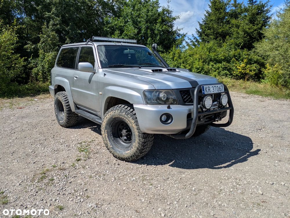 Nissan Patrol - 2