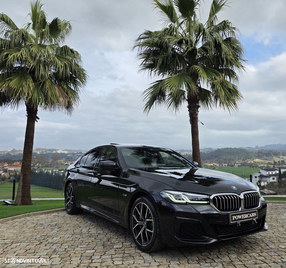 BMW 530 e Pack Desportivo M - 10