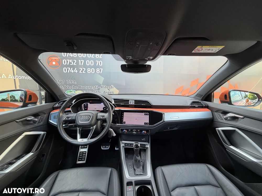 Audi Q3 35 TDI S tronic S line - 5