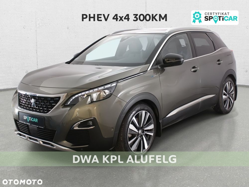 Peugeot 3008 - 1