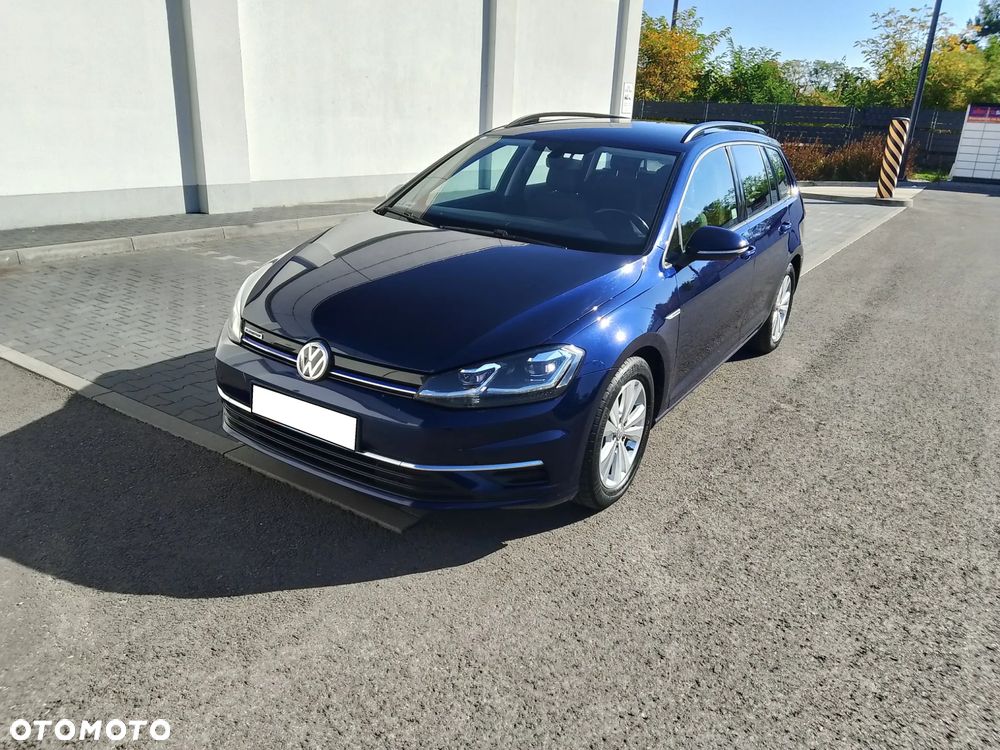 Volkswagen Golf 1.5 TSI BMT Comfortline - 17