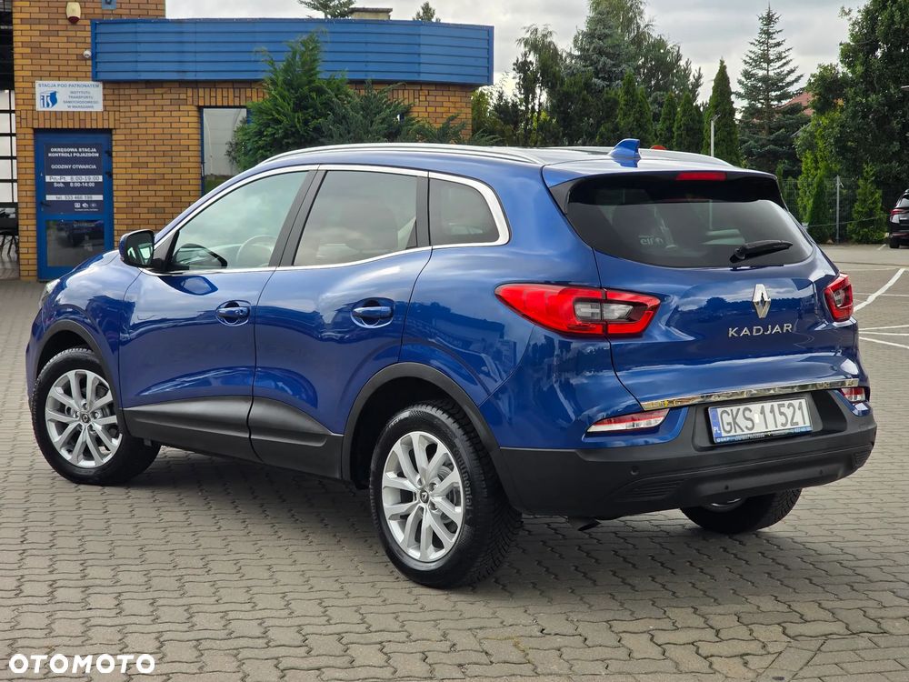 Renault Kadjar 1.3 TCe FAP Intens EDC - 5