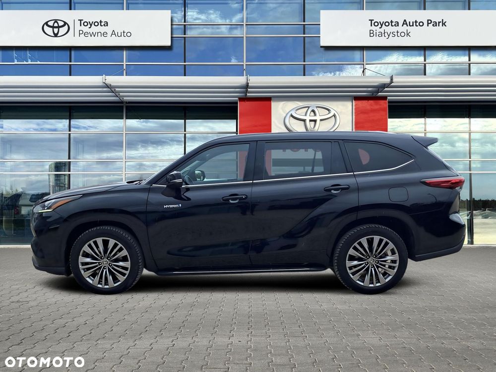 Toyota Highlander - 2
