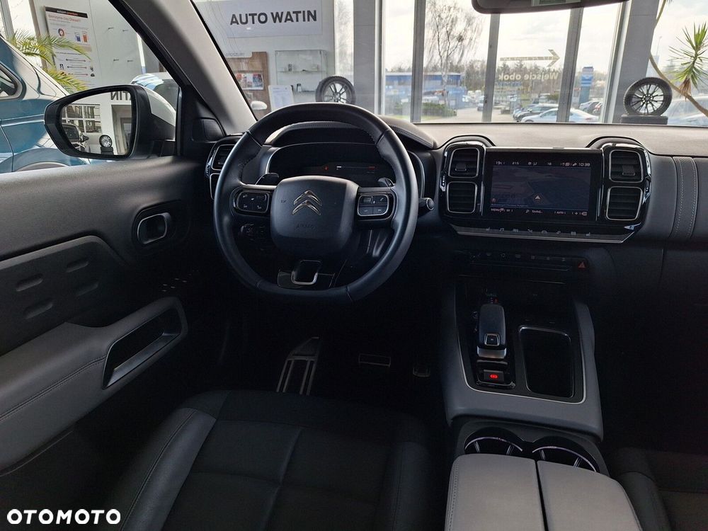 Citroën C5 Aircross 1.5 BlueHDi Shine EAT8 - 24