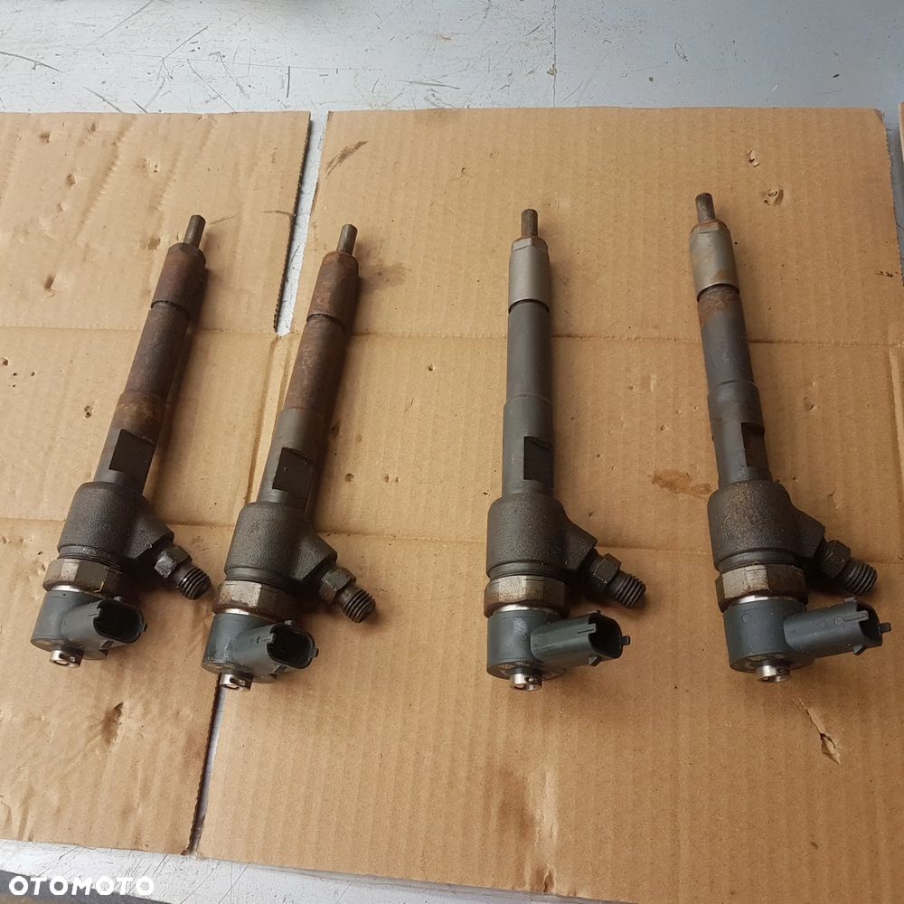 wtrysk wtryskiwacz pompowtrysk euro 6 euro 5 doblo scudo fiorino tipo 500 panda III evo mito 1.3 - 6