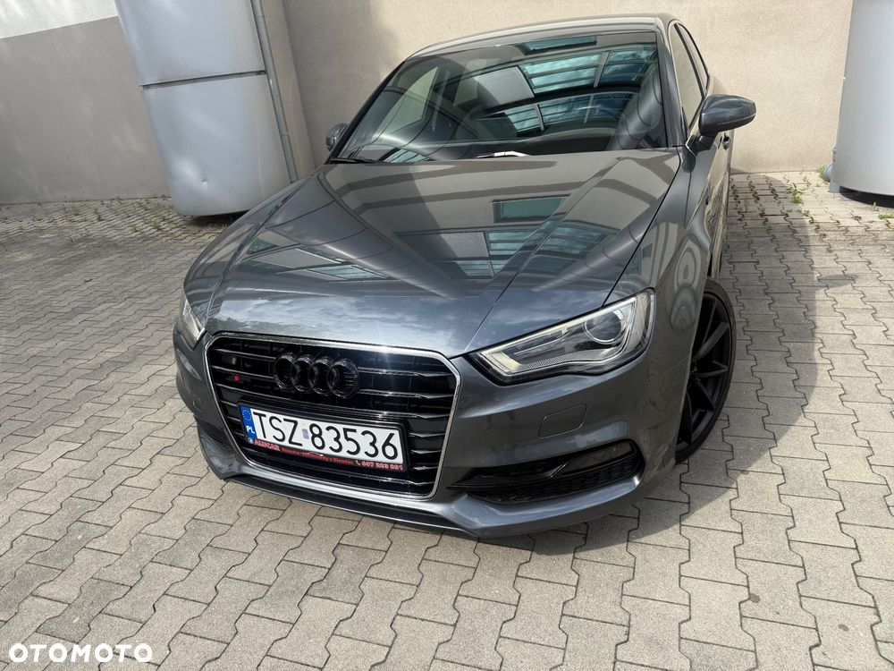 Audi A3 Limousine 2.0 TDI (clean diesel) Ambiente - 9