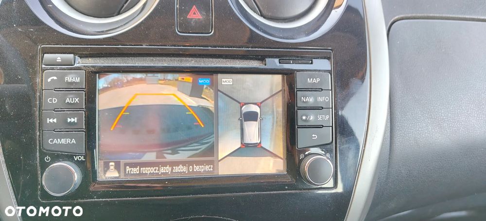 Nissan Note 1.2 Acenta Plus - 11