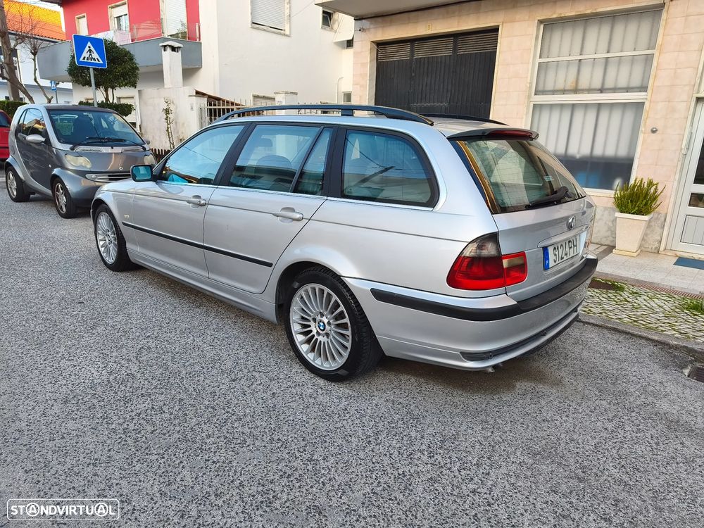 BMW 330 d Touring - 3