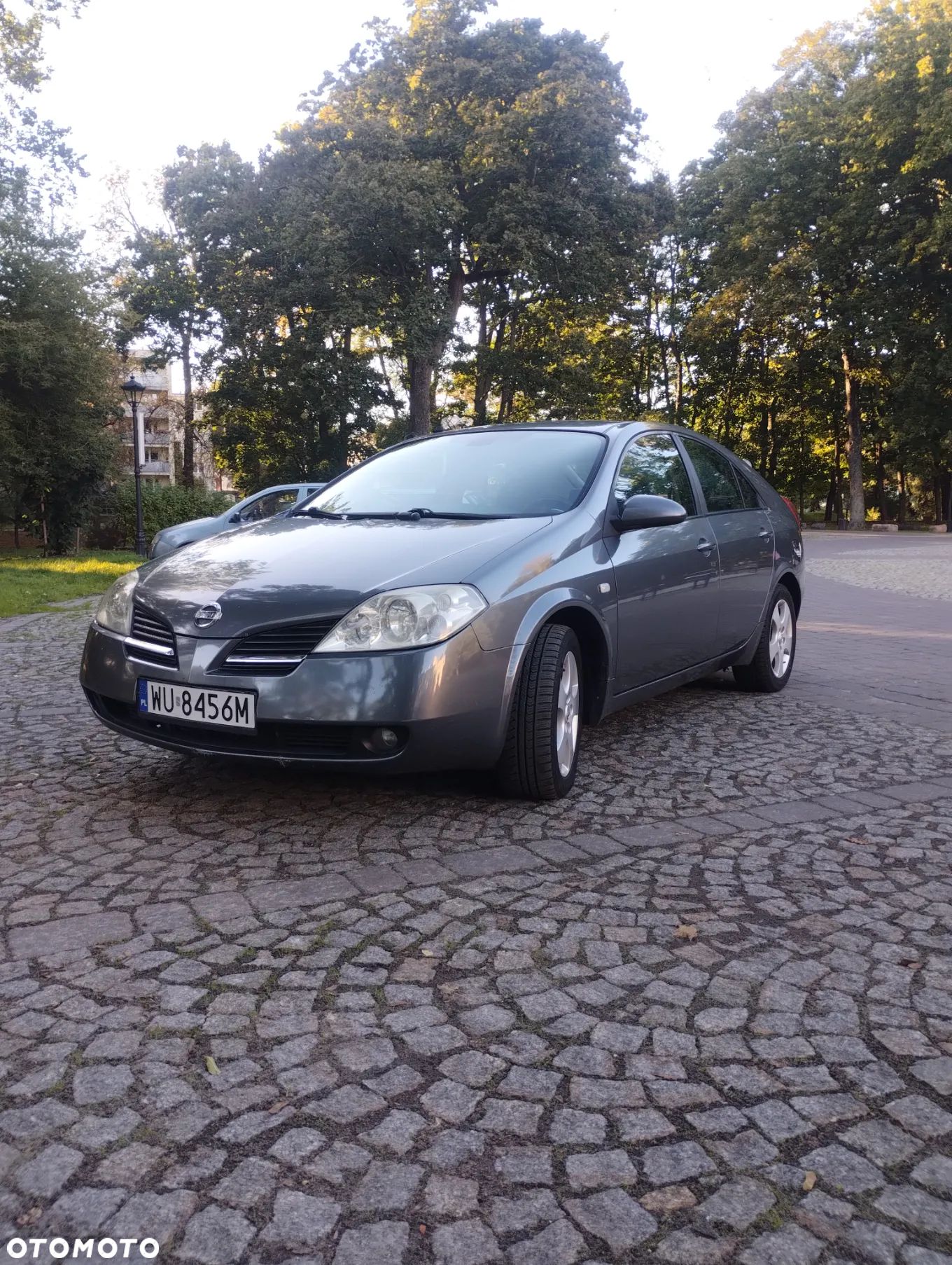 Nissan Primera - 1