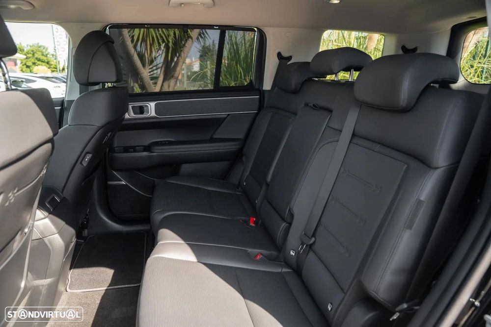 Hyundai Santa Fe 1.6 Plugin-Hybrid 4WD 7L Signature - 33