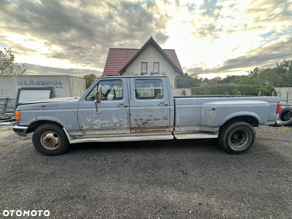 Ford F350 - 5