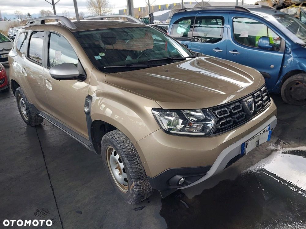 Dacia Duster 1.5 Blue dCi Essential 4WD EU6d - 1