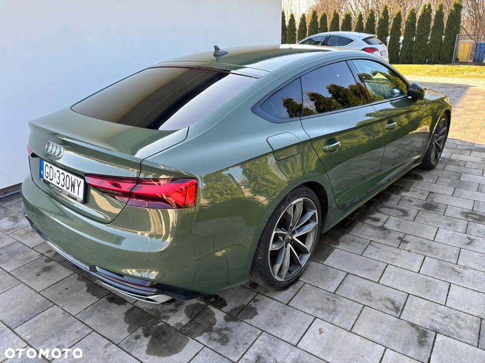 Audi A5 Sportback 2.0 TDI S tronic - 13