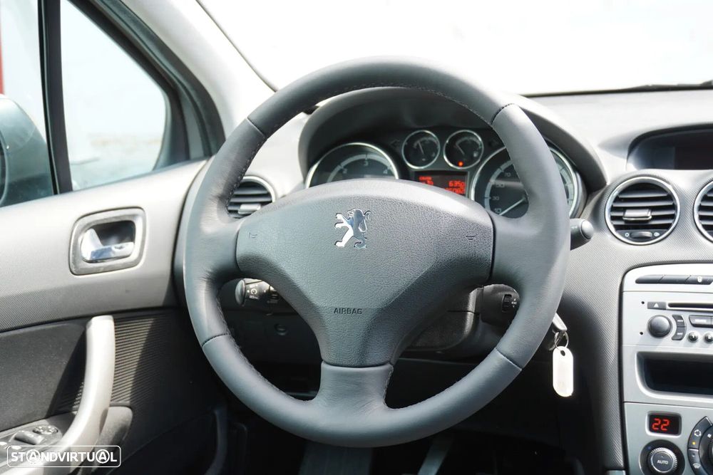 Peugeot 308 SW 1.6 HDi Executive CVM6 - 10