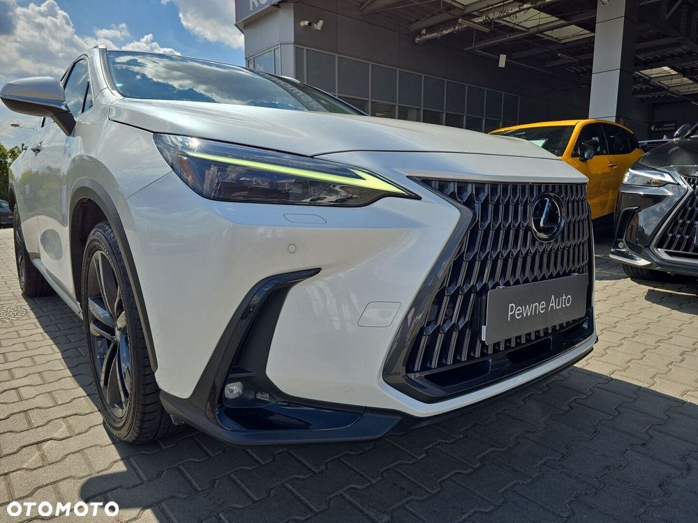 Lexus NX 350h Prestige AWD - 20