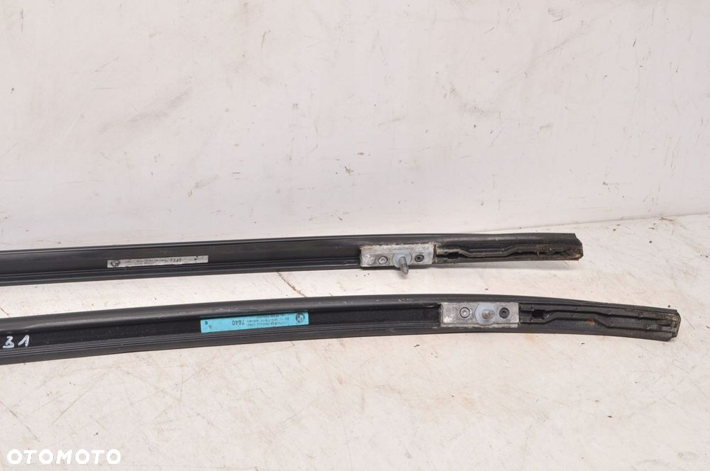 BMW 3 F31 RELINGI DACHOWE KOMPLET 72776297277630 - 11