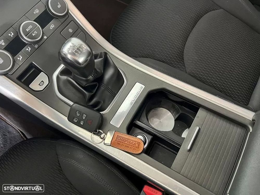 Land Rover Range Rover Evoque 2.0 eD4 Pure - 17