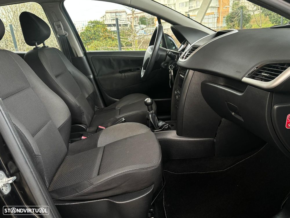 Peugeot 207 1.6 HDi 99g - 7