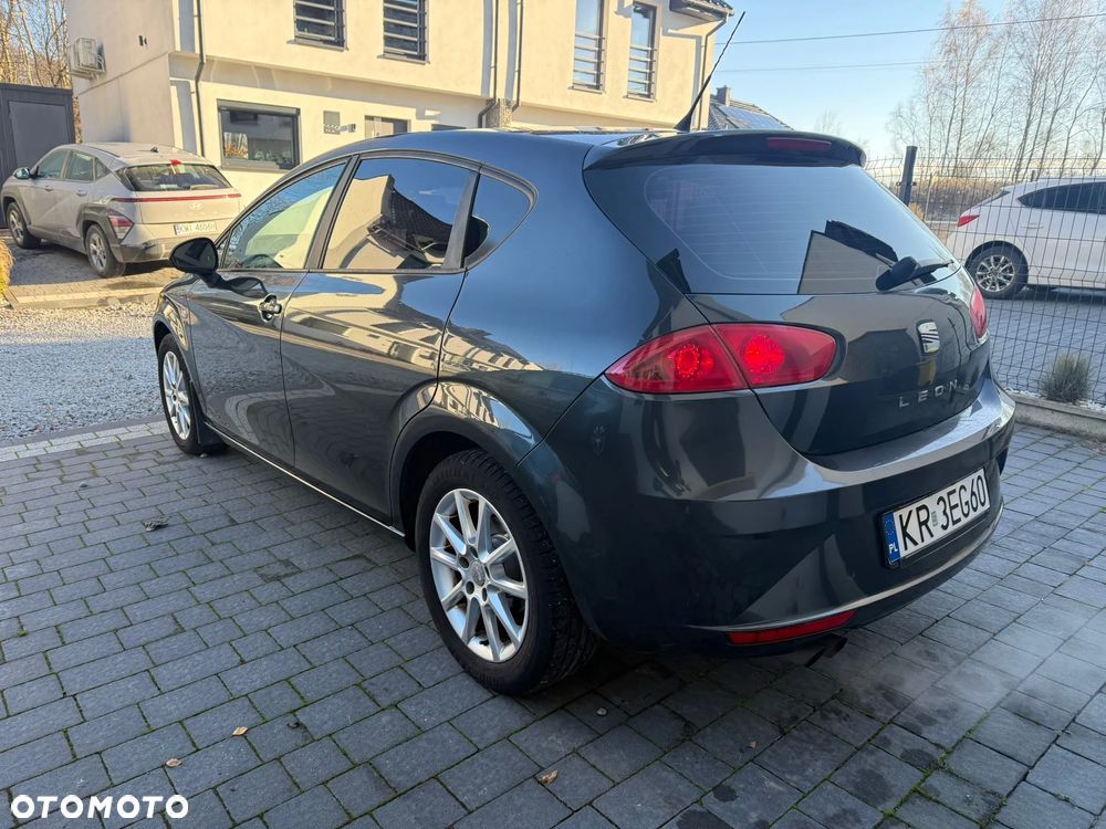 Seat Leon 1.8 TSI Stylance - 2
