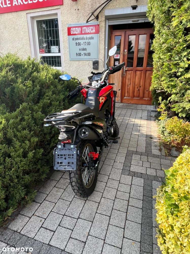 Barton Rally 125 - 6