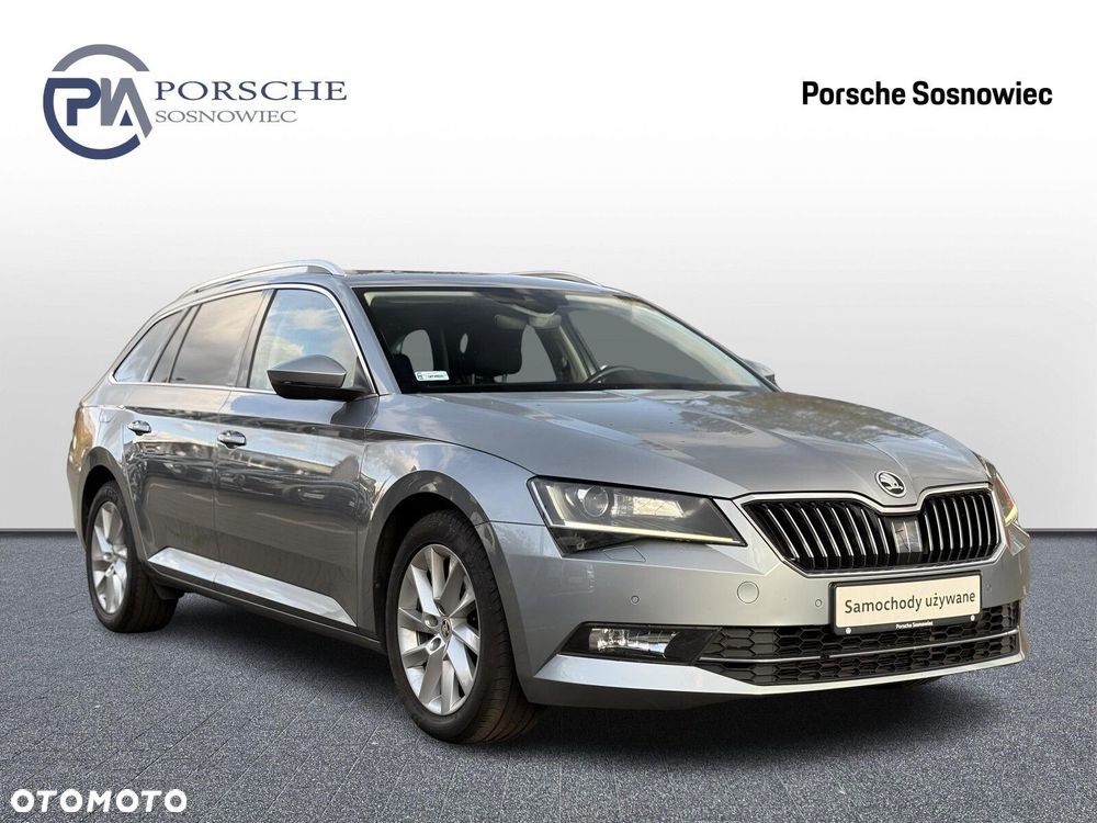 Skoda Superb - 7