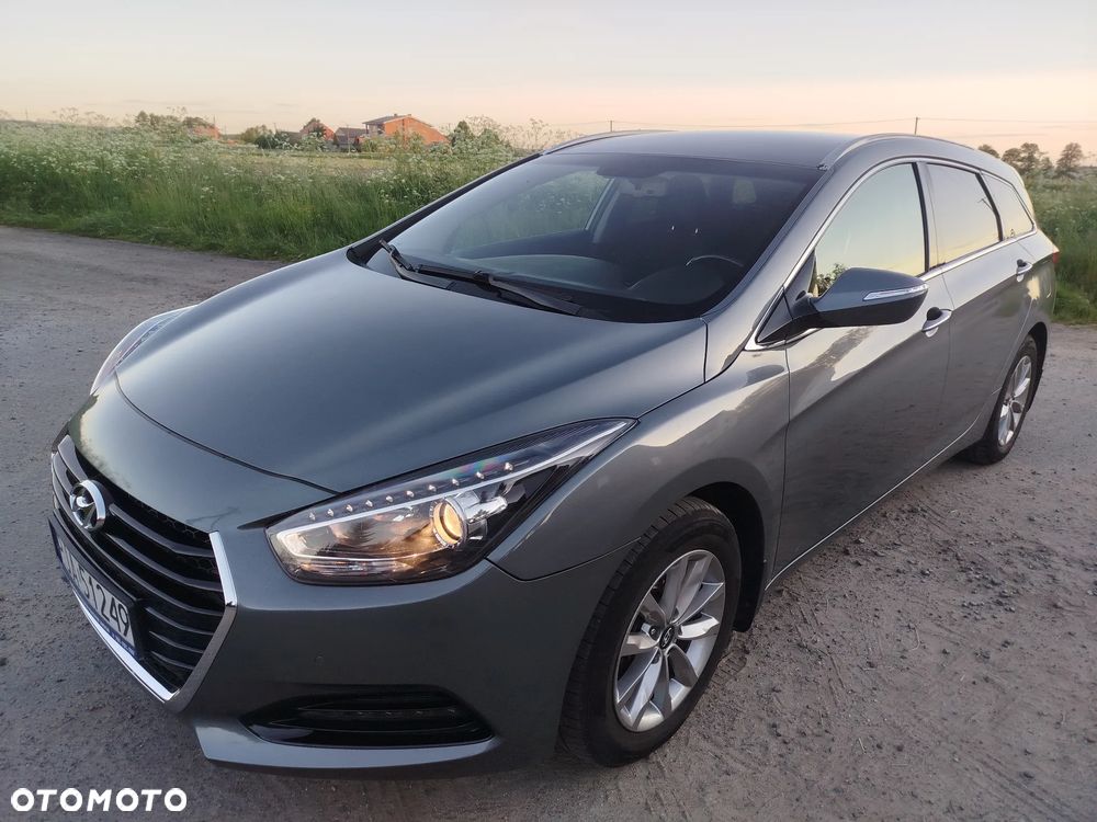 Hyundai i40 - 13
