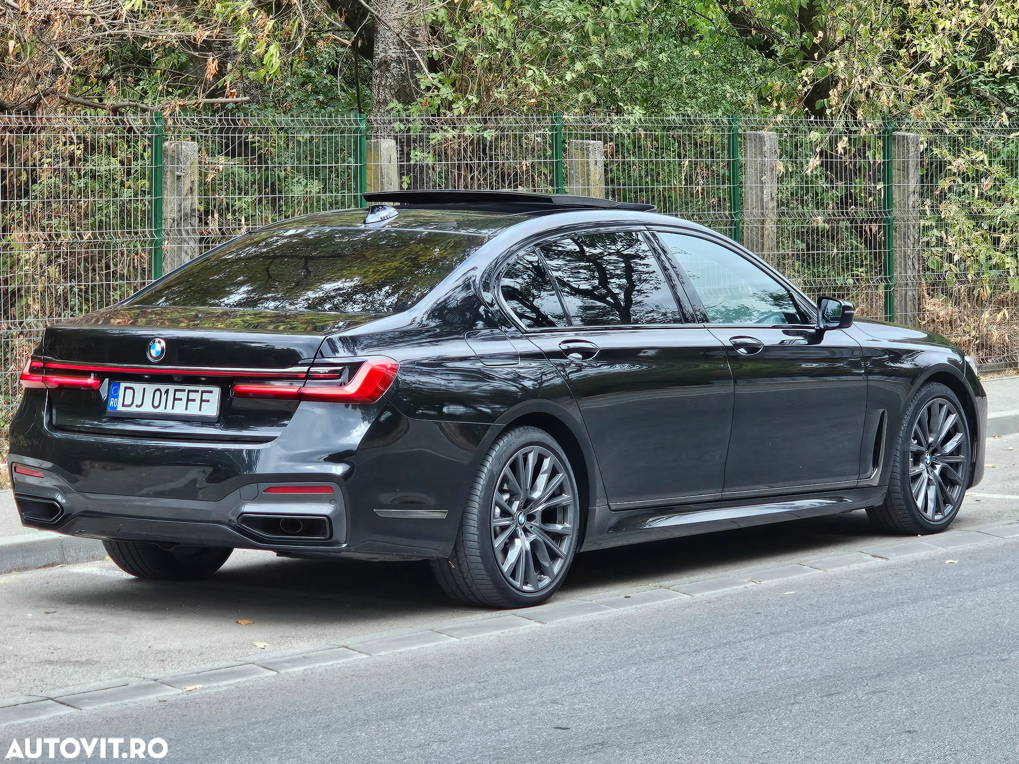 BMW Seria 7 745Le AT PHEV - 2